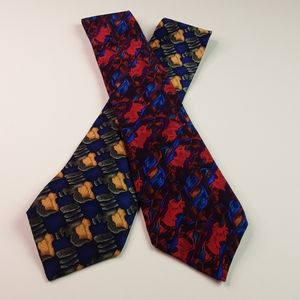 Vintage Jerry Garcia Ties